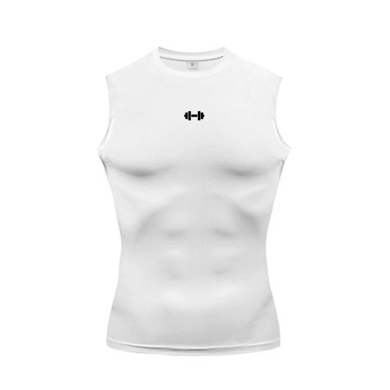 CAMISETA REGATA DE COMPRESSÃO - ALLWAYSFIT