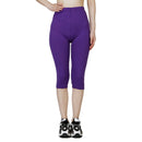 CALÇA LEGGING LILÁS - ALLWAYSFIT