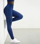 CALÇA LEGGING COSTURA ALTA - ALLWAYSFIT