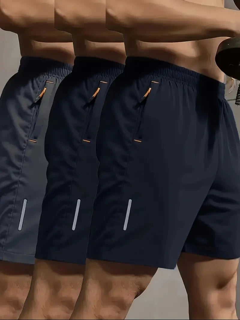 SHORTS CASUAL MASCULINO - ALLWAYSFIT