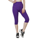 CALÇA LEGGING LILÁS - ALLWAYSFIT