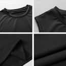 CAMISETA REGATA DE COMPRESSÃO - ALLWAYSFIT